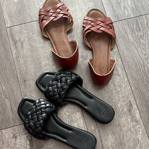 Set of 2 target brand sandals